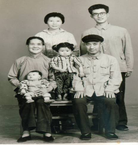 父母与孩子们（1972年）