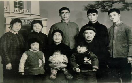 全家照（1976年）